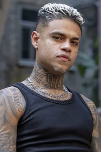 MC Cabelinho. Foto: Reprodução/Globo/Manoella Mello