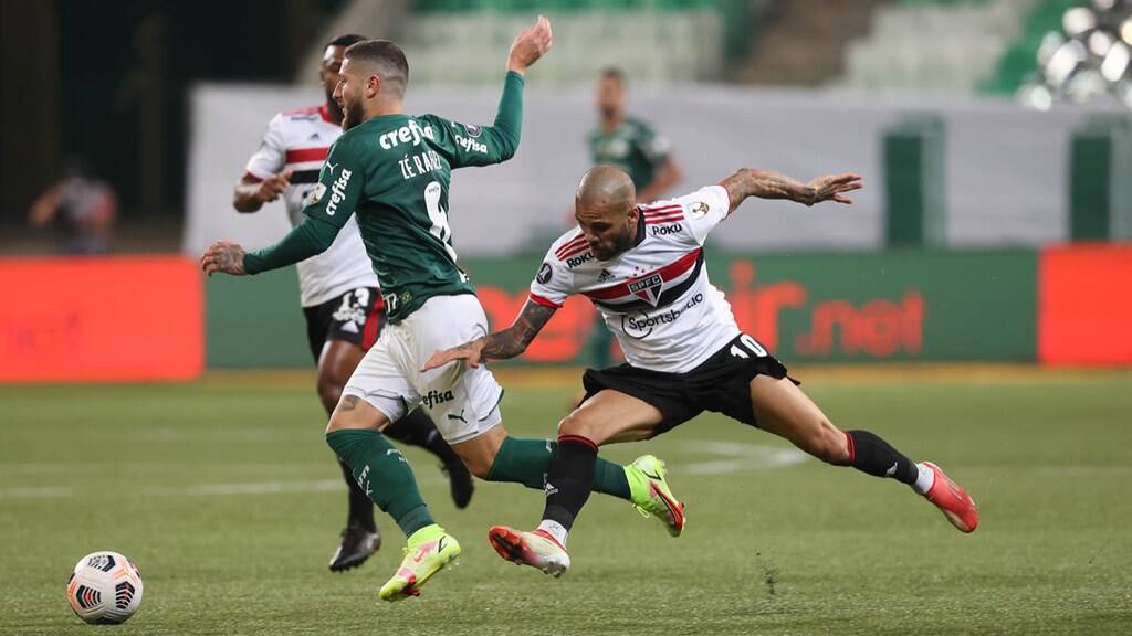 Foto: Cesar Greco / Palmeiras