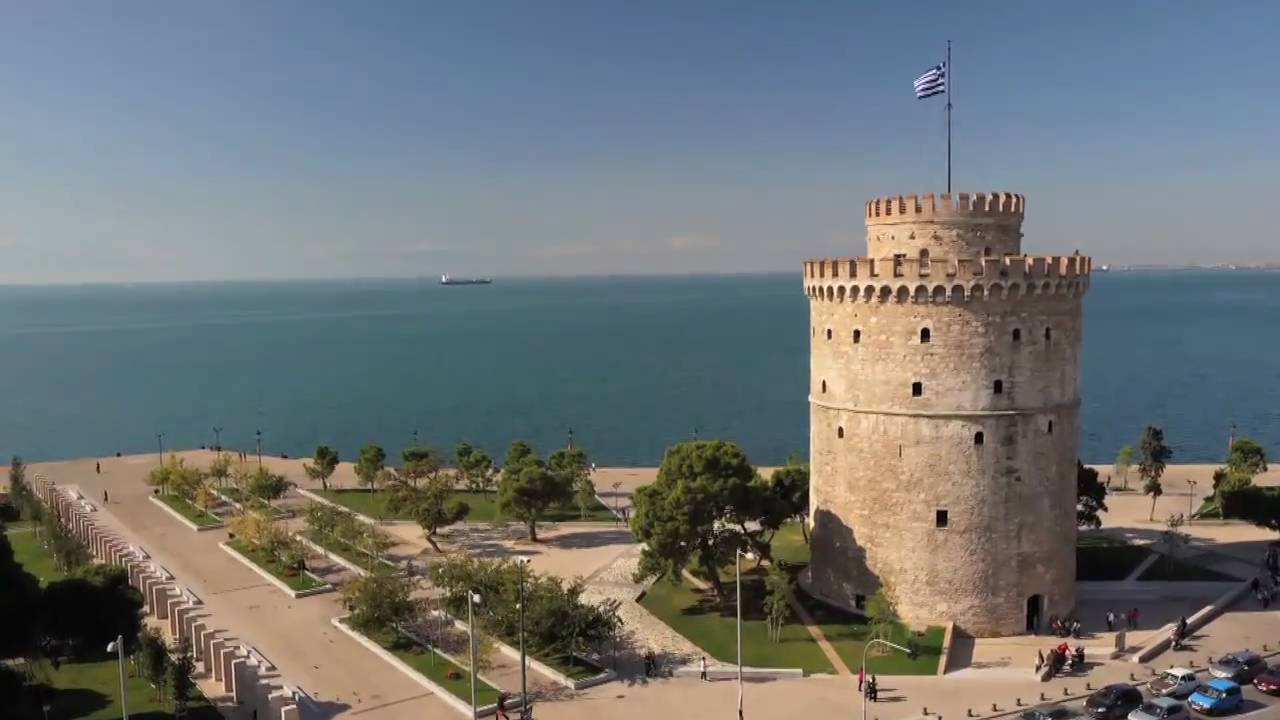 47º - Thessaloniki, na Grécia. Foto: Reprodução