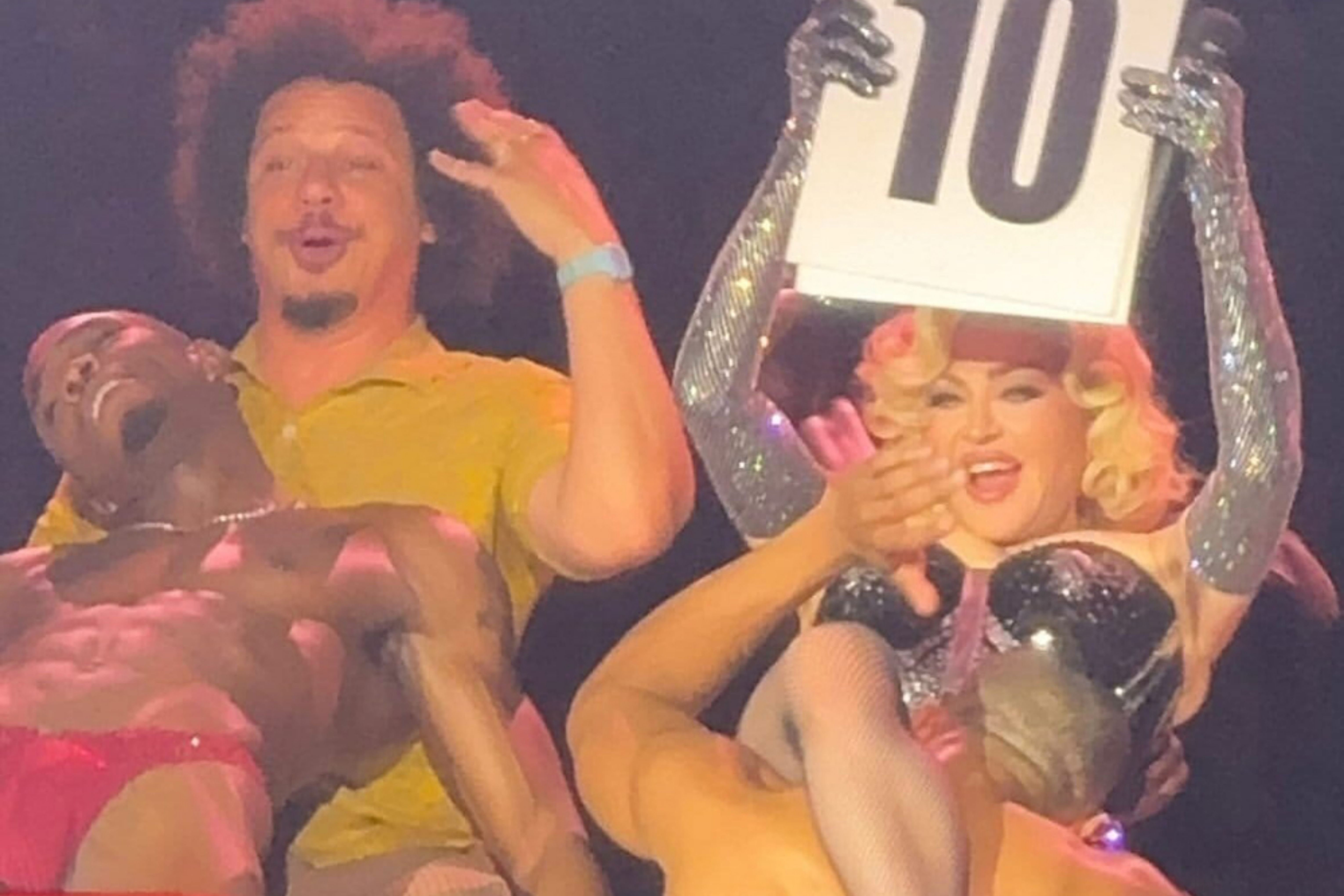 Eric André (Reprodução)