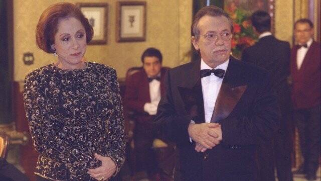 Novelas dirigidas por Jorge Fernando. Foto: Divu/TV Globo