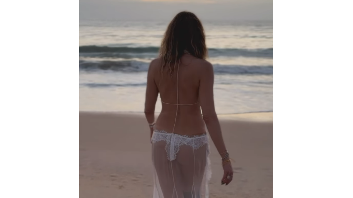 Luciana Gimenez exibe corpão. Foto: Reprodução/Instagram/@lucianagimenez