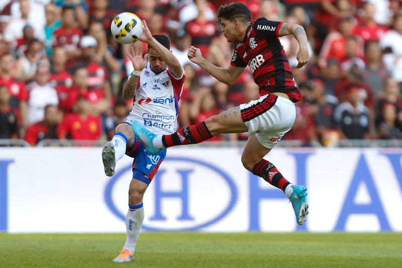 Campeonato Brasileiro: Saiba onde assistir Flamengo x Bragantino