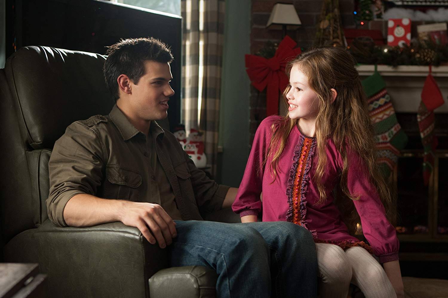 Taylor Lautner. Foto: Divulgação