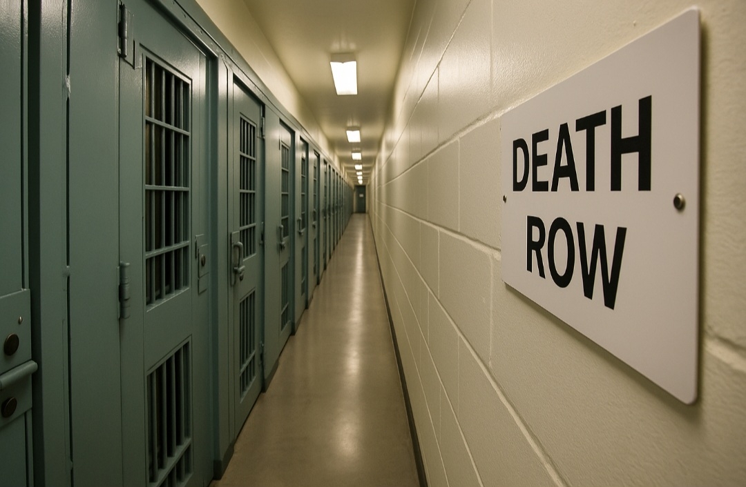 Um homem de 79 anos foi executado neste dia 25/6 nos EUA, após passar quase 50 anos no corredor da morte, no  estado do Mississippi, no sul do país.   Reprodução: Flipar