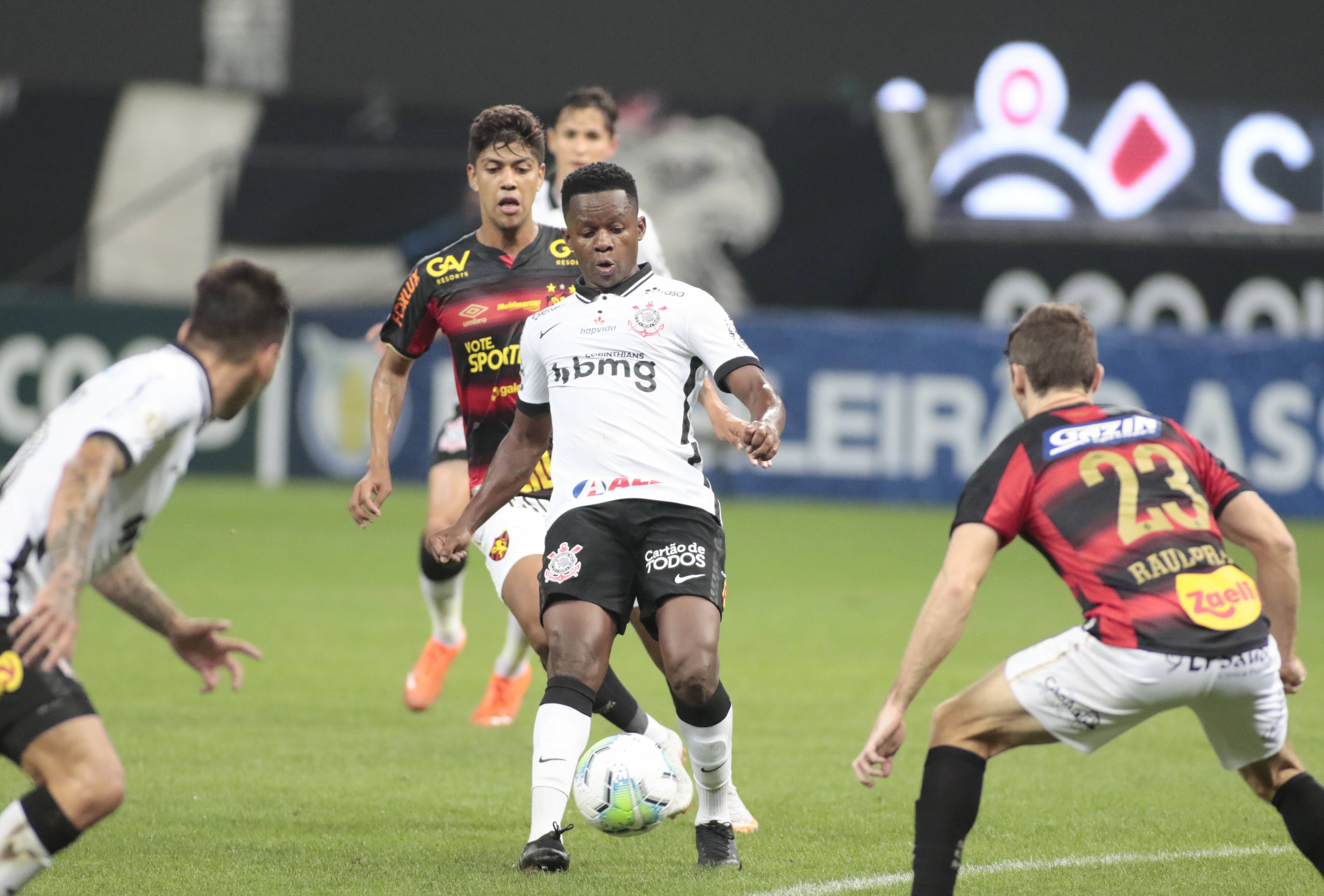 Foto: Rodrigo Coca/Agência Corinthians