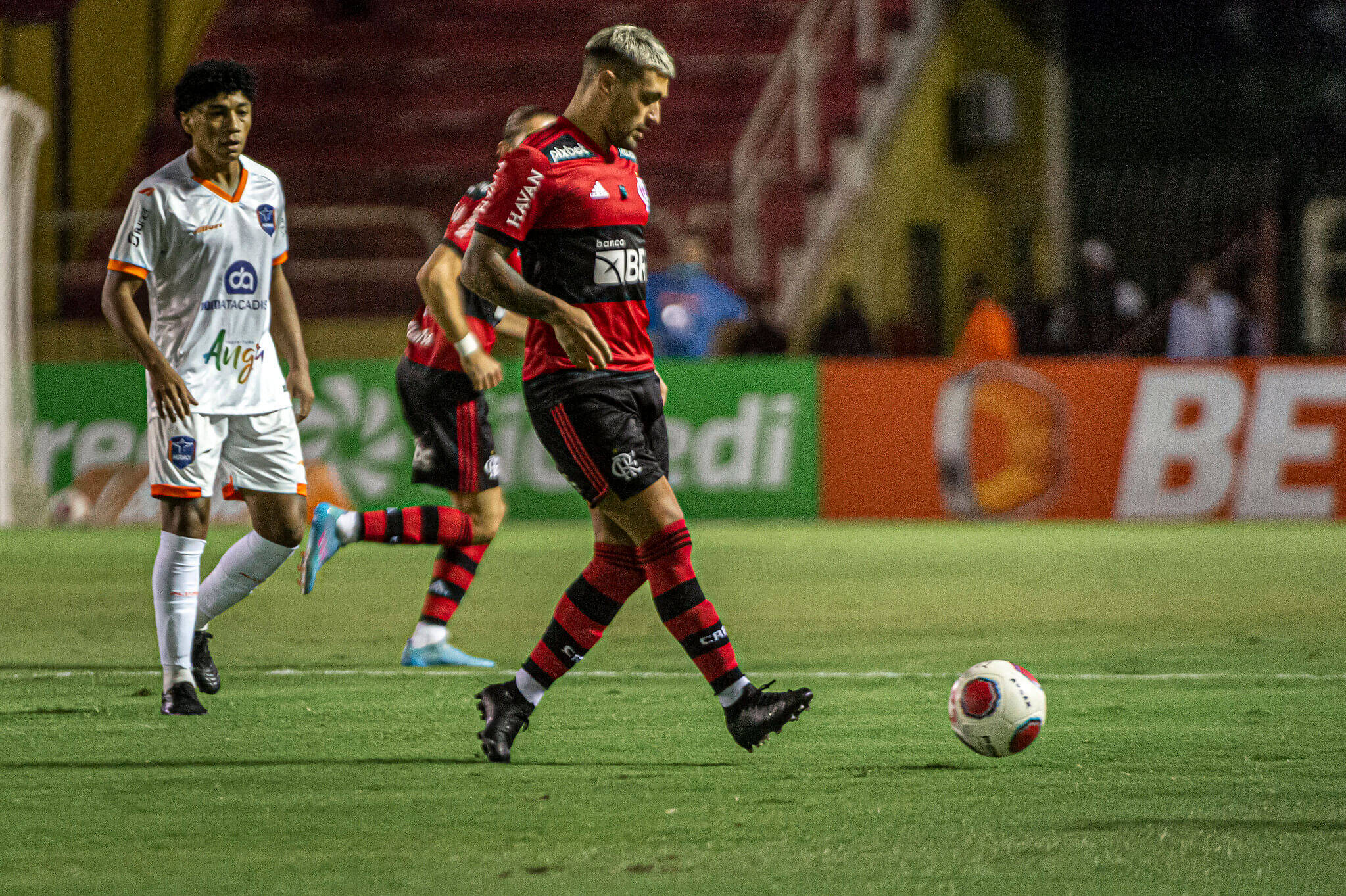 Foto: Divulgação / Flamengo