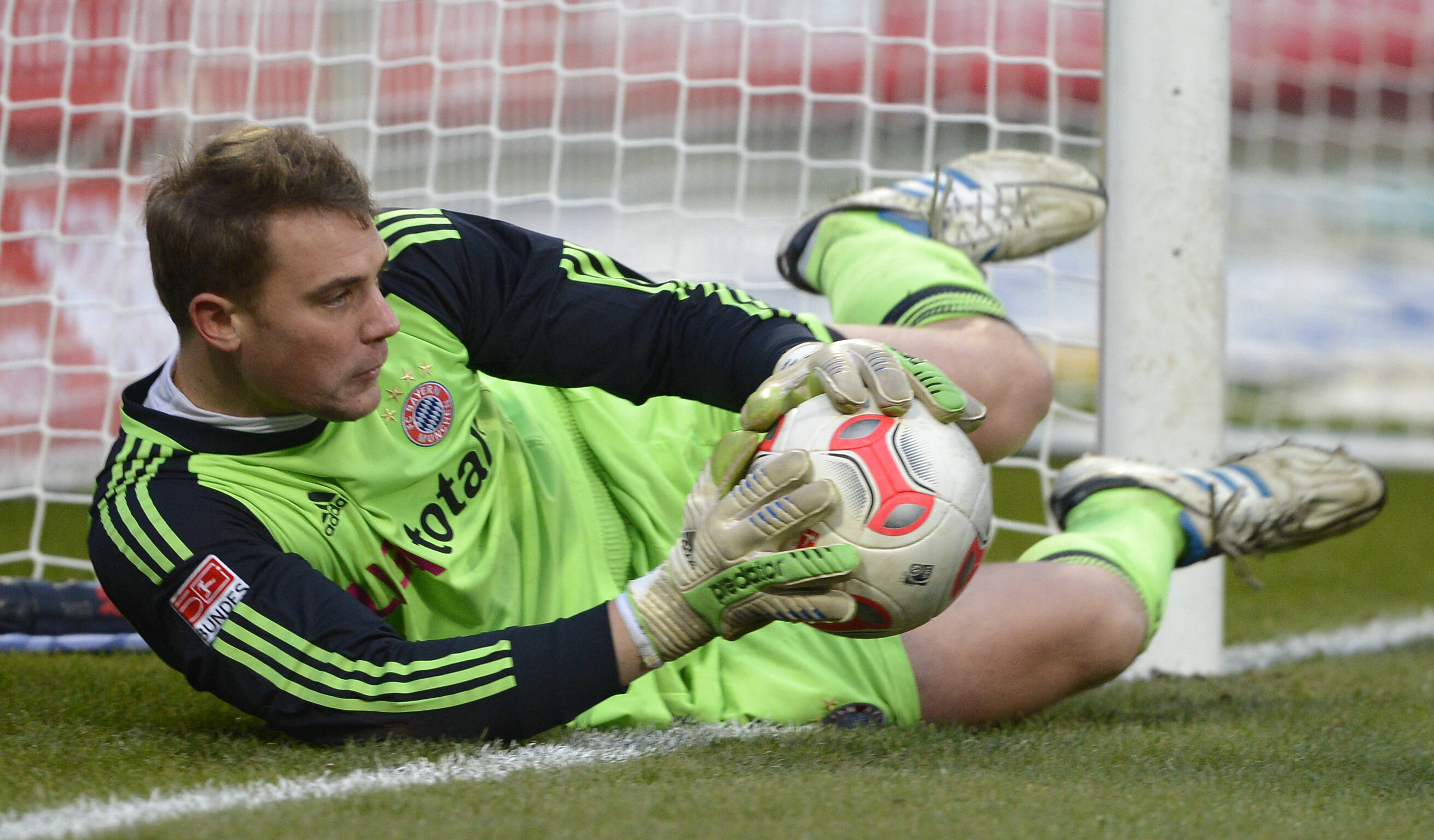 The Best: Neuer vence o prêmio de melhor goleiro do mundo