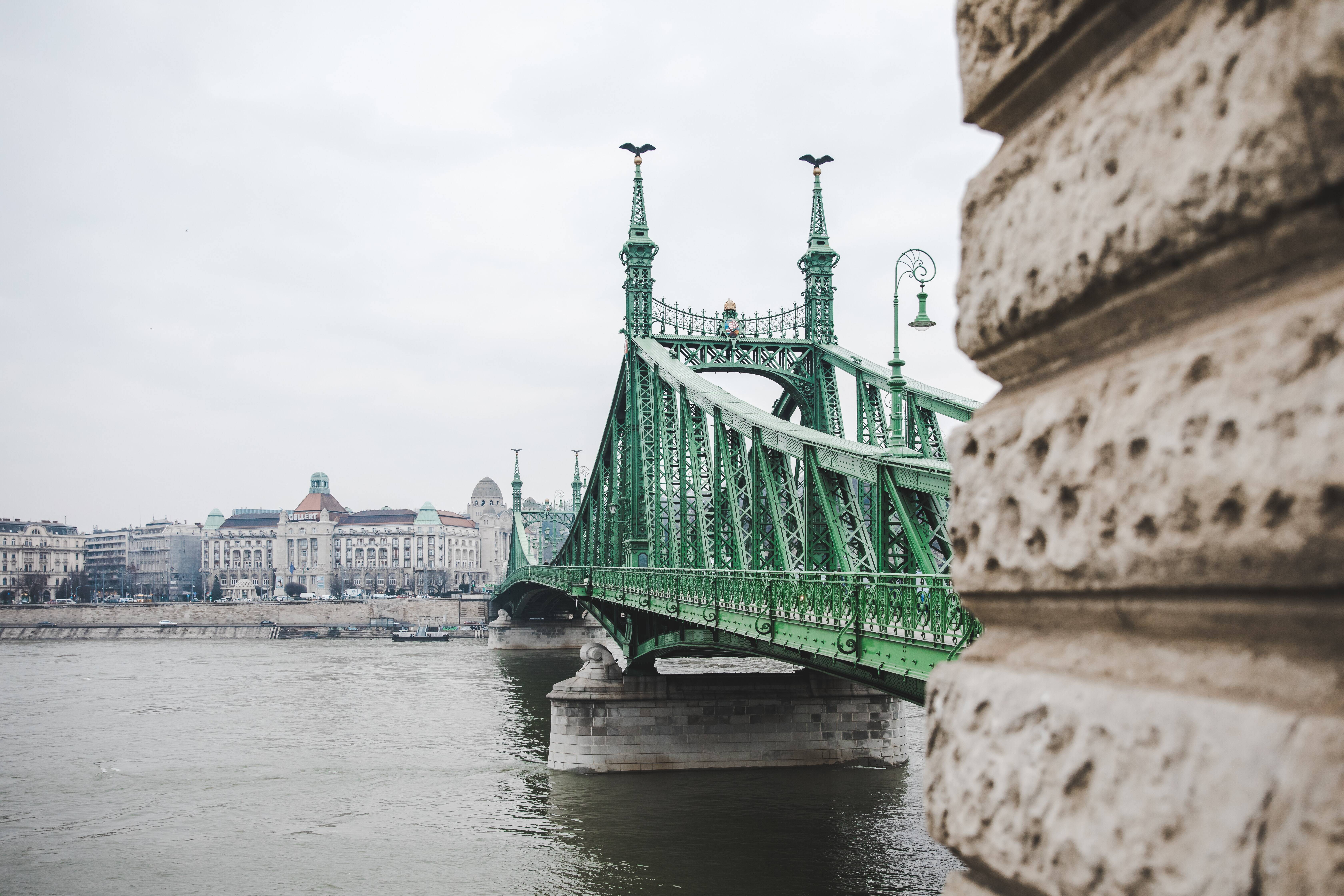 Budapeste. Foto: Unsplash