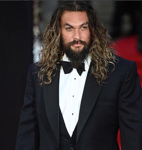 O ator Jason Momoa, 45, assinou contrato para integrar o elenco de “Street Fighter”, nova adaptação para os cinemas da série de videogames.
 Reprodução: Flipar