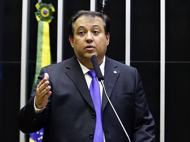 Sebastião Oliveira (PL-PE) - 30 faltas justificadas e 32 faltas não justificadas. Foto: Agência Câmara