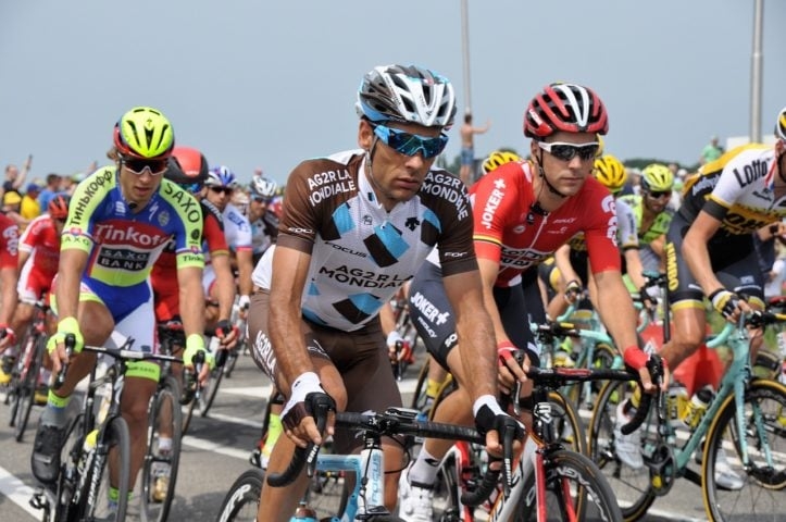 Como de costume, a transmissão do Tour de France 2025 no Brasil será feita pelos canais ESPN e o serviço de streaming Star . Reprodução: Flipar