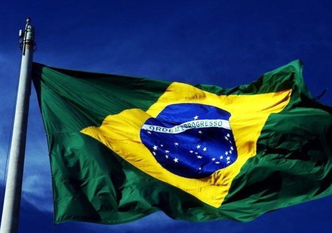 Para o Brasil, no mesmo ano, o PIB registrado foi de US$ 1,92 trilhão.