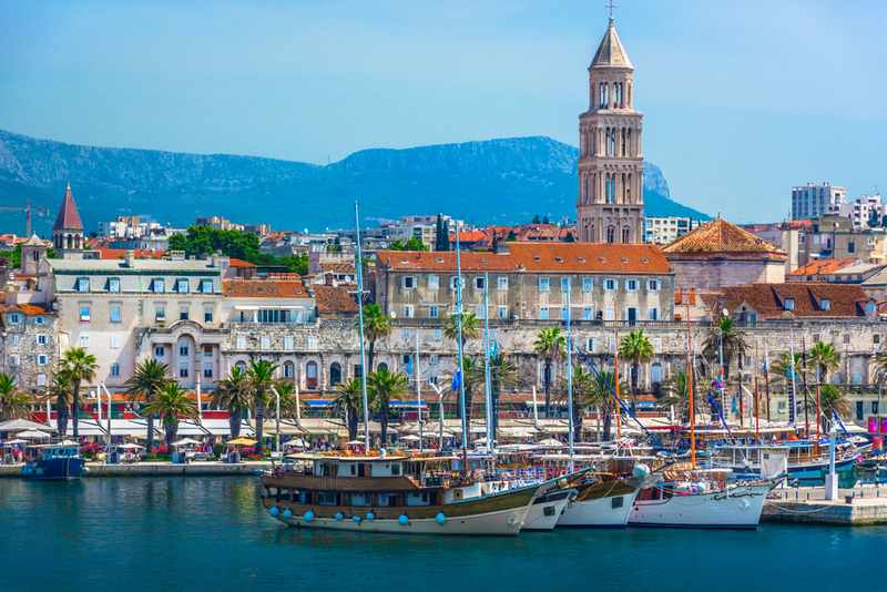 SPLIT - Croacia