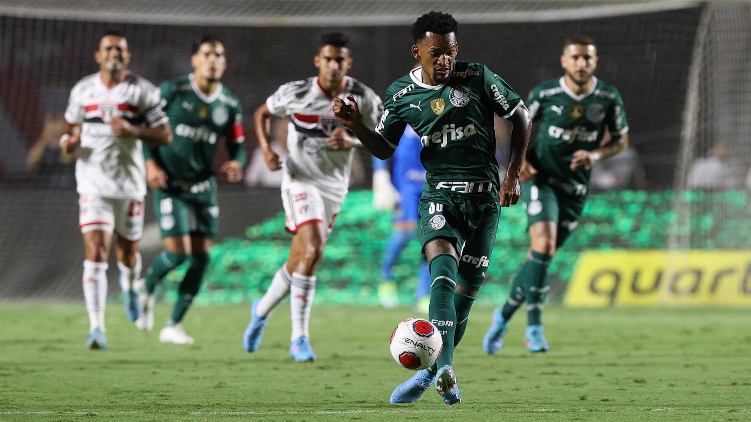 Foto: Cesar Greco / Palmeiras - 30.03.2022
