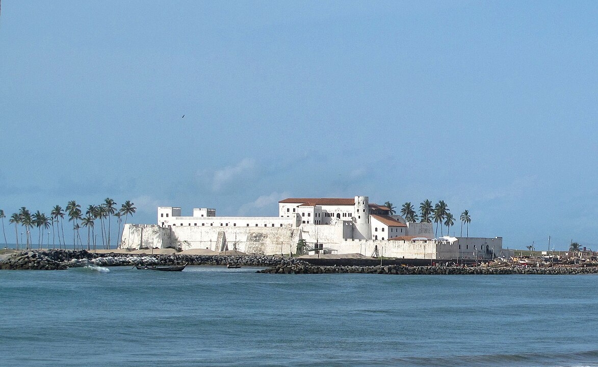 Golfo da Guiné: Na costa oeste da África, abriga importantes recursos petrolíferos e biodiversidade, além de estar no centro de rotas comerciais no Atlântico.
 Reprodução: Flipar