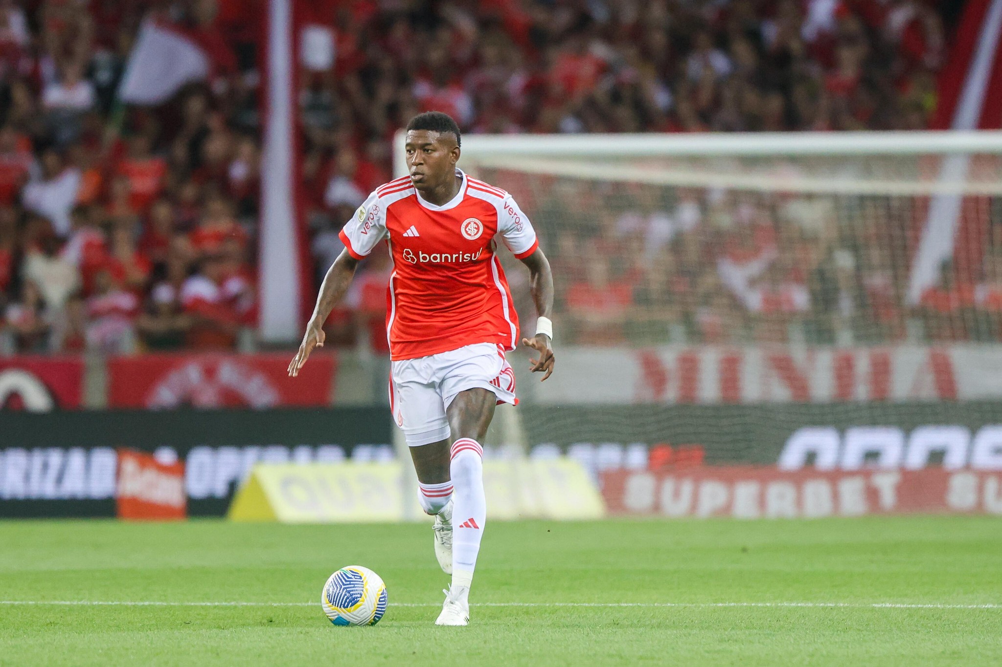 (Foto: Ricardo Duarte / Internacional) Internacional x Fluminense (Foto: Ricardo Duarte / Internacional)