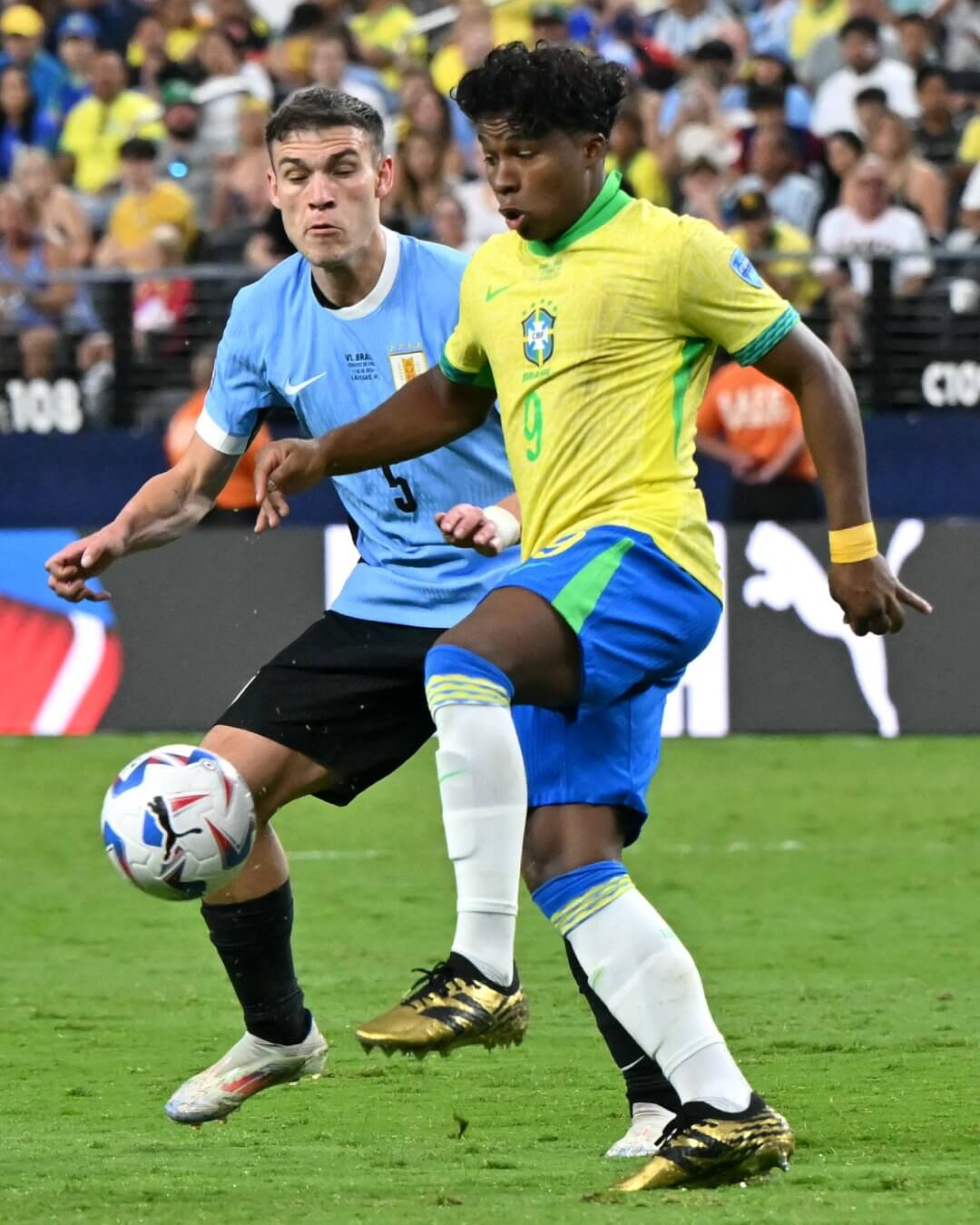 Brasil Perde Para O Uruguai Nos P Naltis E Est Eliminado Da Copa Am Rica