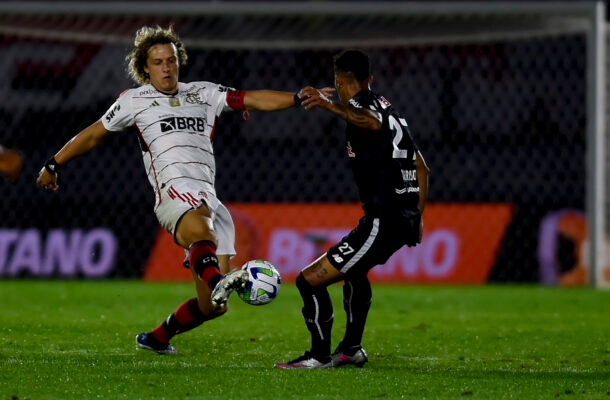 Porém, um acordo para uma saída amigável não está descartada. Dois clubes, recentemente, manifestaram interesse no zagueiro: Al-Ettifaq (Arábia Saudita) e Besiktas (Turquia). - Foto: Marcelo Cortes/Flamengo