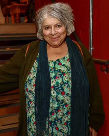 Miriam Margolyes Reprodução