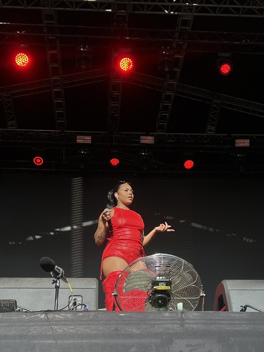 Duquesa no Festival João Rock 2025. Foto: Foto: Guilherme Machado