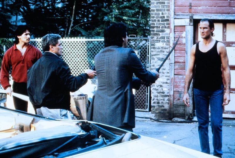 Deu certo. O público gostou do estilo de Steven Seagal e ele tornou-se popular pela atuação em filmes policiais, com muita ação. 