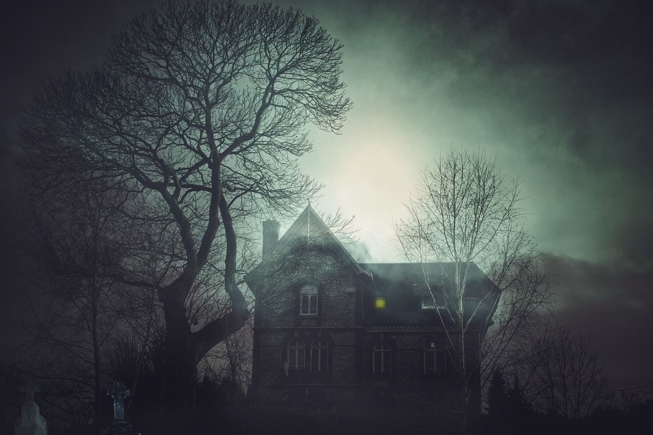 O poder das histórias de terror em nos transportar para mundos sombrios cativa leitores em todo o mundo. E o portal El Hombre fez uma seleção que aponta os 8 melhores livros de terror de todos os tempos. Veja se você concorda.  Reprodução: Flipar