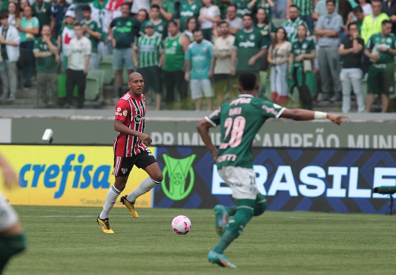 Foto: Rubens Chiri/São Paulo FC