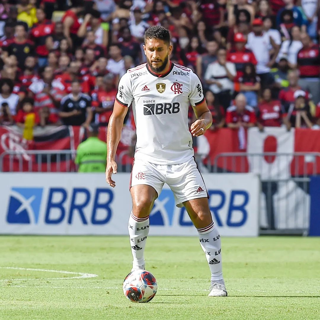 Pablo Marcelo Cortes/Flamengo