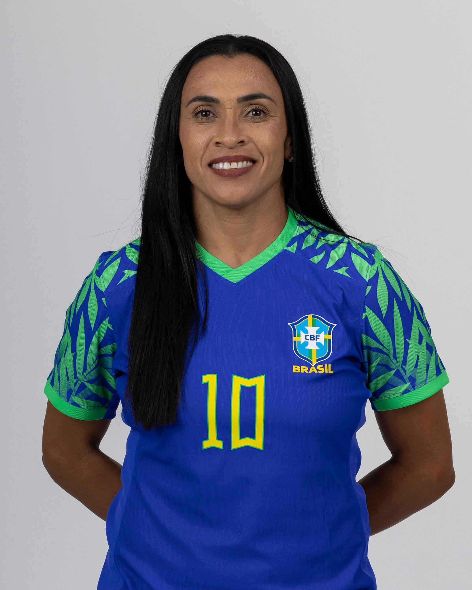 Marta Divulgação/ CBF