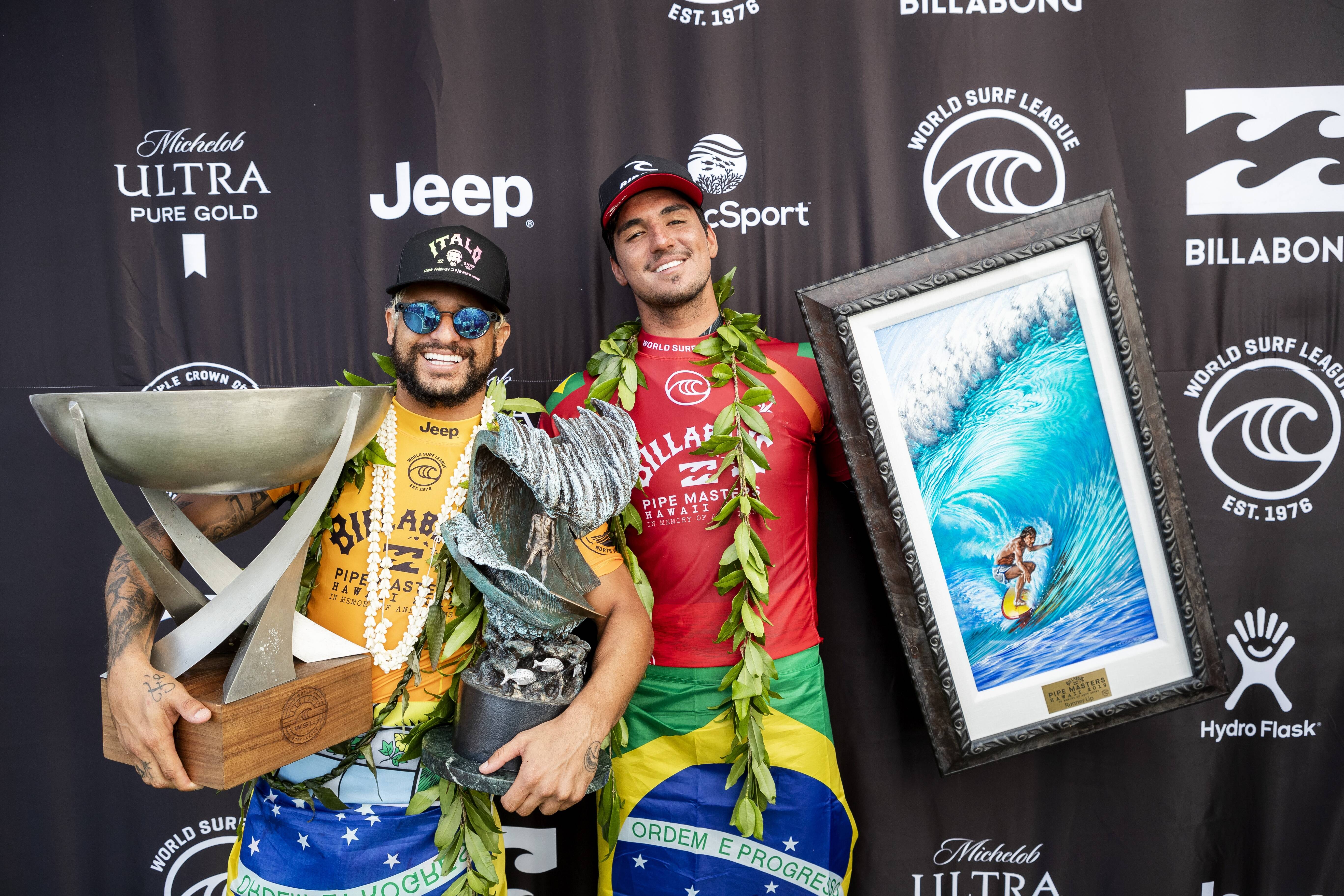 Foto: Kelly Cestari / WSL