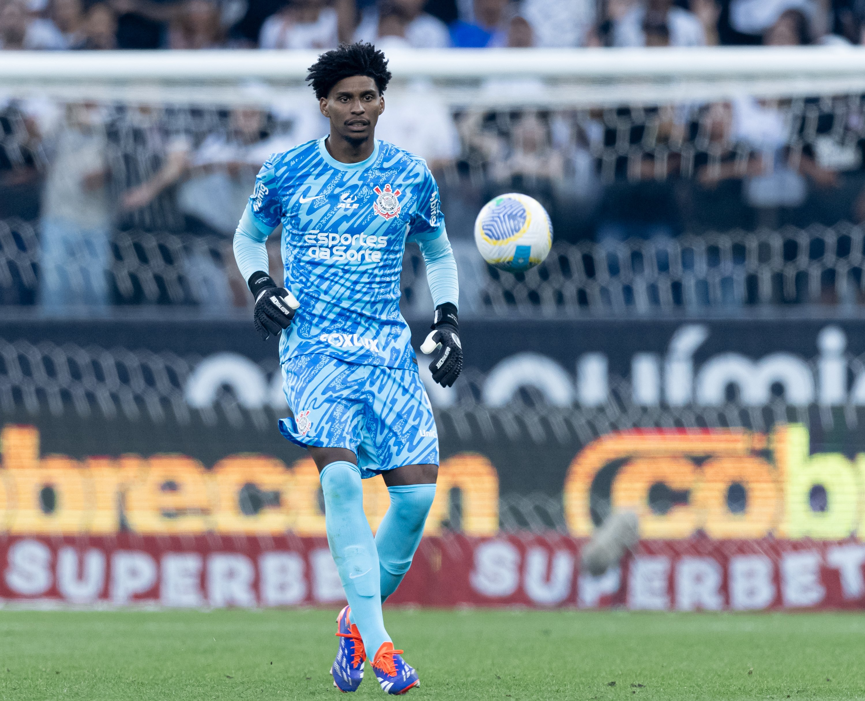 Hugo Souza Foto: Rodrigo Coca/Agência Corinthians