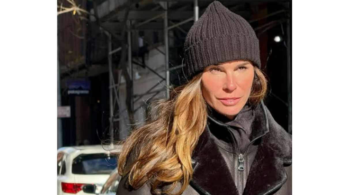 Apresentadora Chris Pitanguy. Foto: Reprodução/Instagram/@chrispitanguy