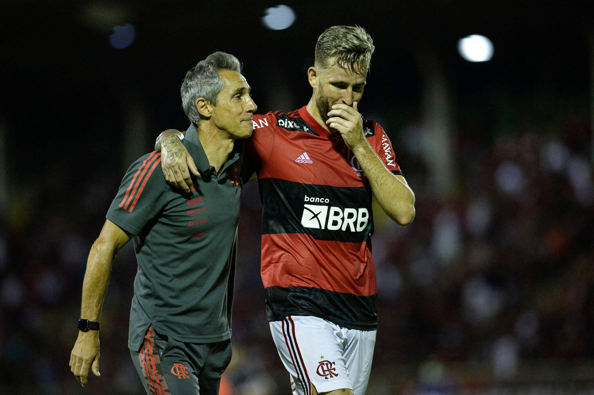 Foto: Marcelo Cortes / Flamengo