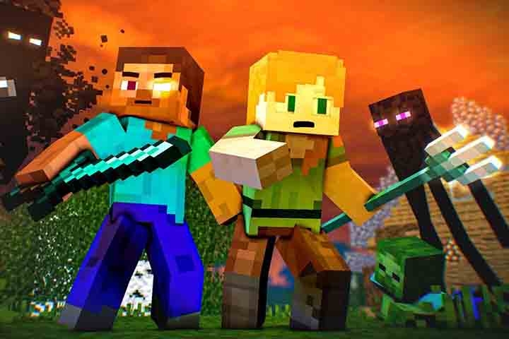 Minecraft: Jack Black entra para o elenco do filme live-action - Game Arena