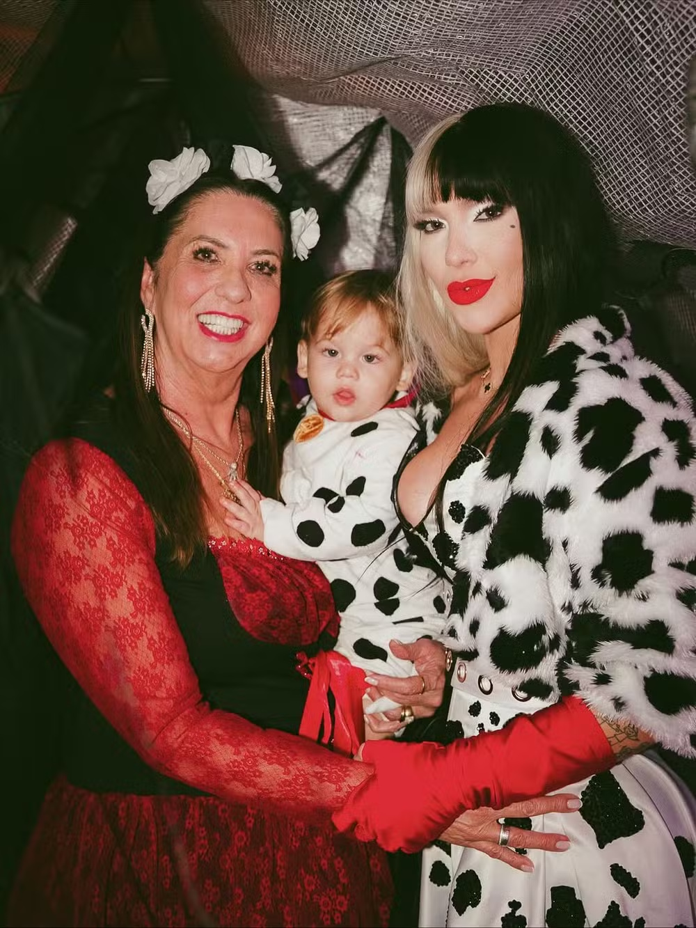 Tudo o que sabemos sobre a festa à fantasia de Virginia Fonseca e Vini Jr. em Madri. Foto: Instagram