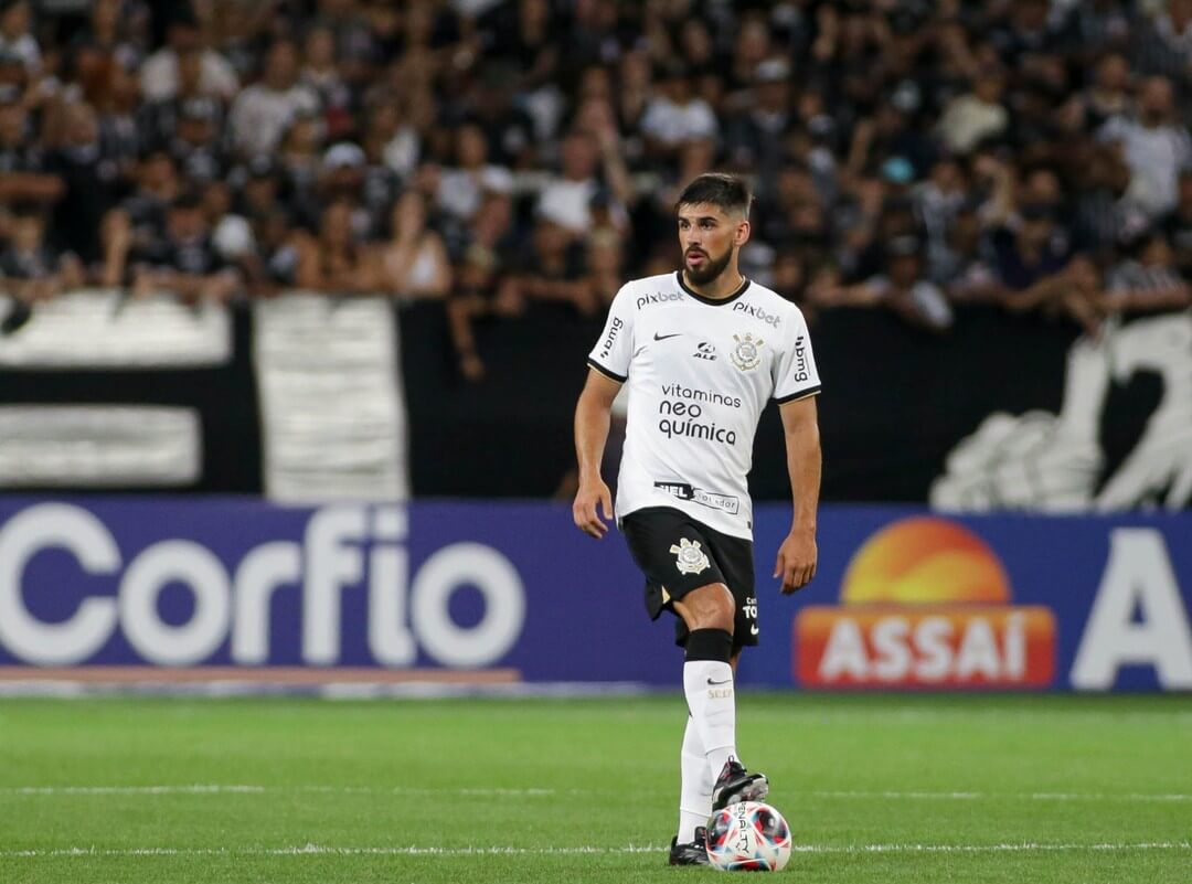 Foto: Rodrigo Coca/Corinthians