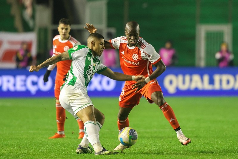 Juventude x Internacional – Copa do Brasil Divulgação/Internacional