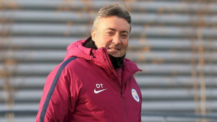 Foto: MANCHESTER CITY/Divulgação