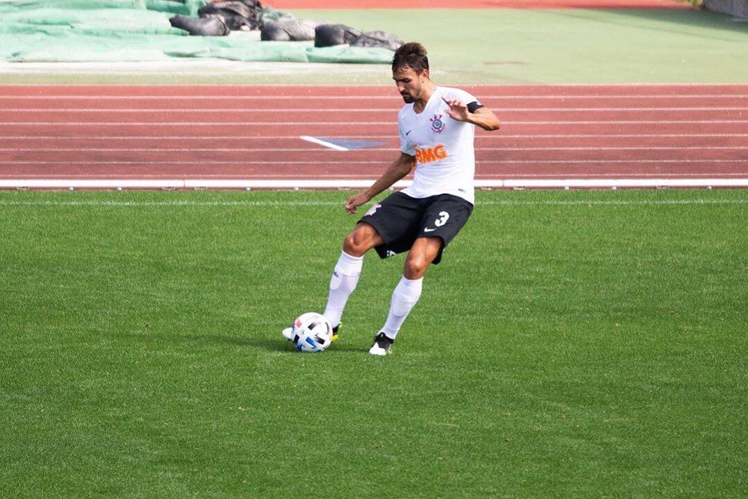 Igor Morais. Foto: Instagram