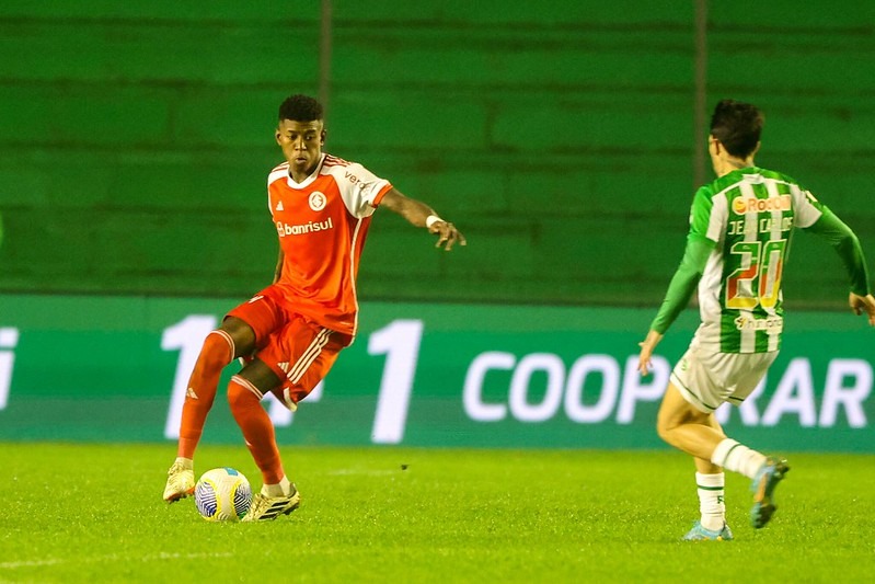 Juventude x Internacional – Divulgação Copa do Brasil/Internacional