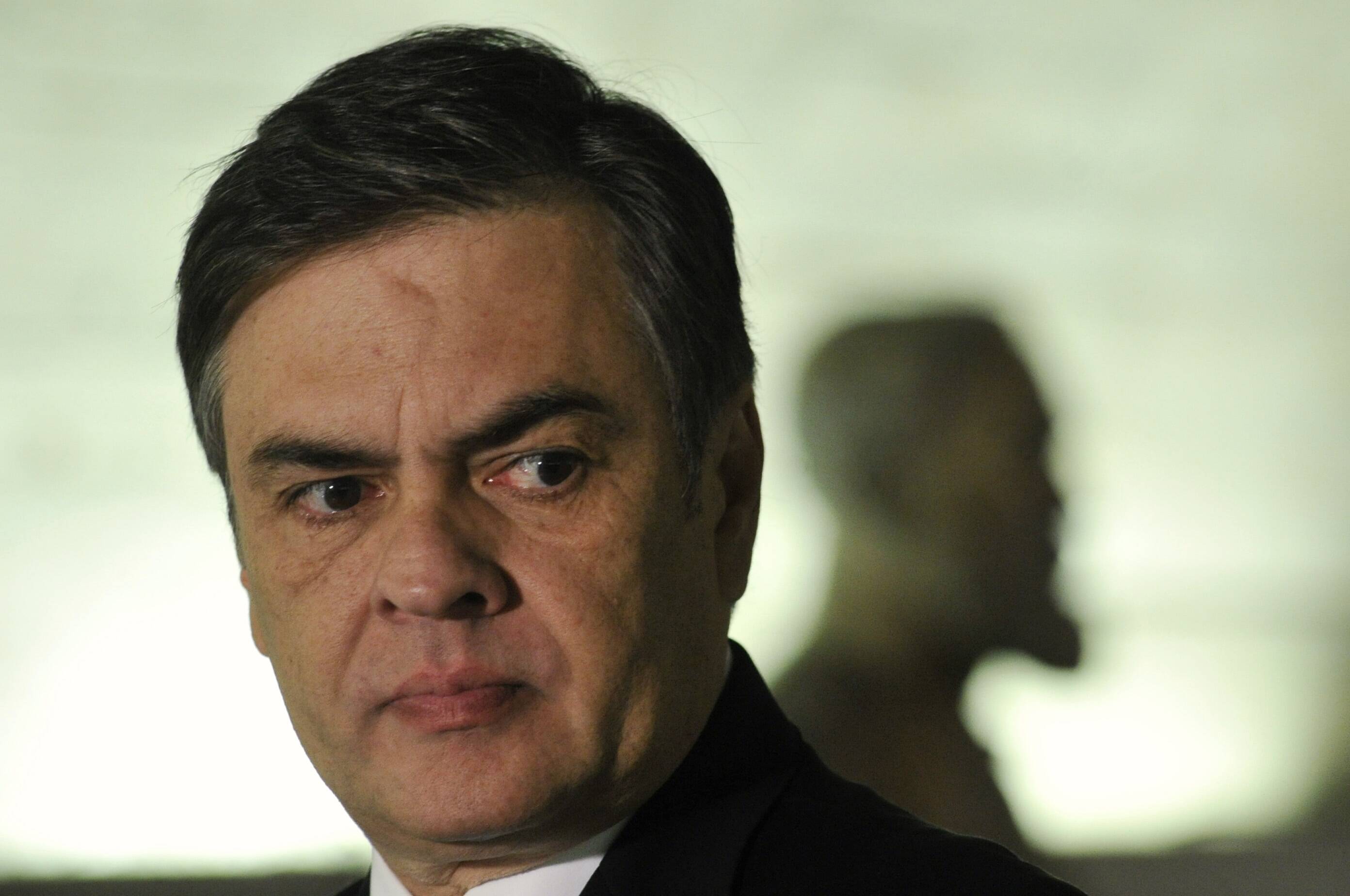 Senador Cássio Cunha Lima (PSDB-PB). Foto: Geraldo Magela/Agência Senado - 6.5.16