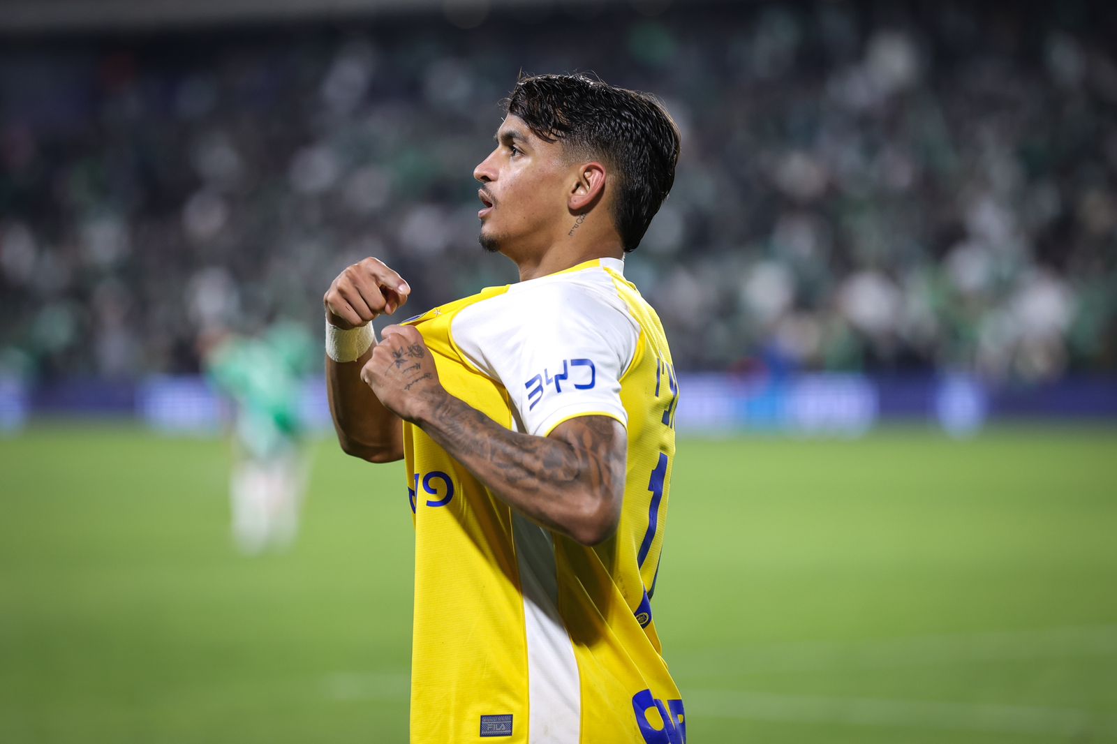 Weslley Patati Foto: Divulgação/ Maccabi Tel Aviv