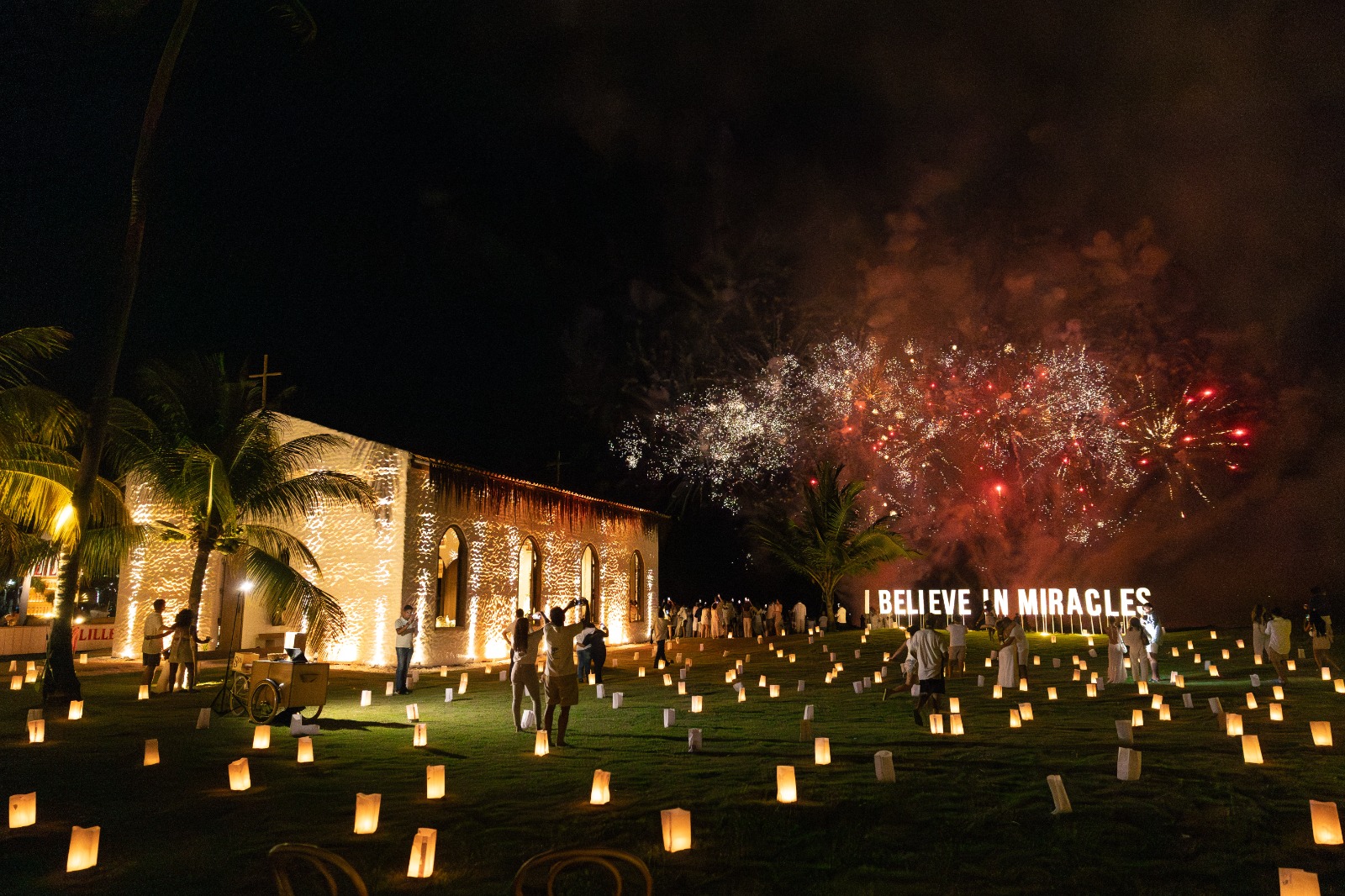 Ano novo em São Miguel dos Milagres (AL). Foto: Divulgação / Vintage Culture