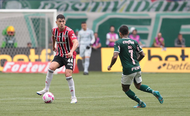 Foto: Rubens Chiri/São Paulo FC