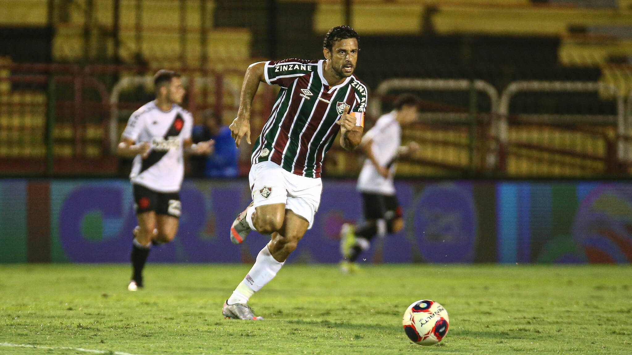 Fluminense (BRA) - 48,7 milhões de euros. Foto: LUCAS MERÇON / FLUMINENSE F.C.