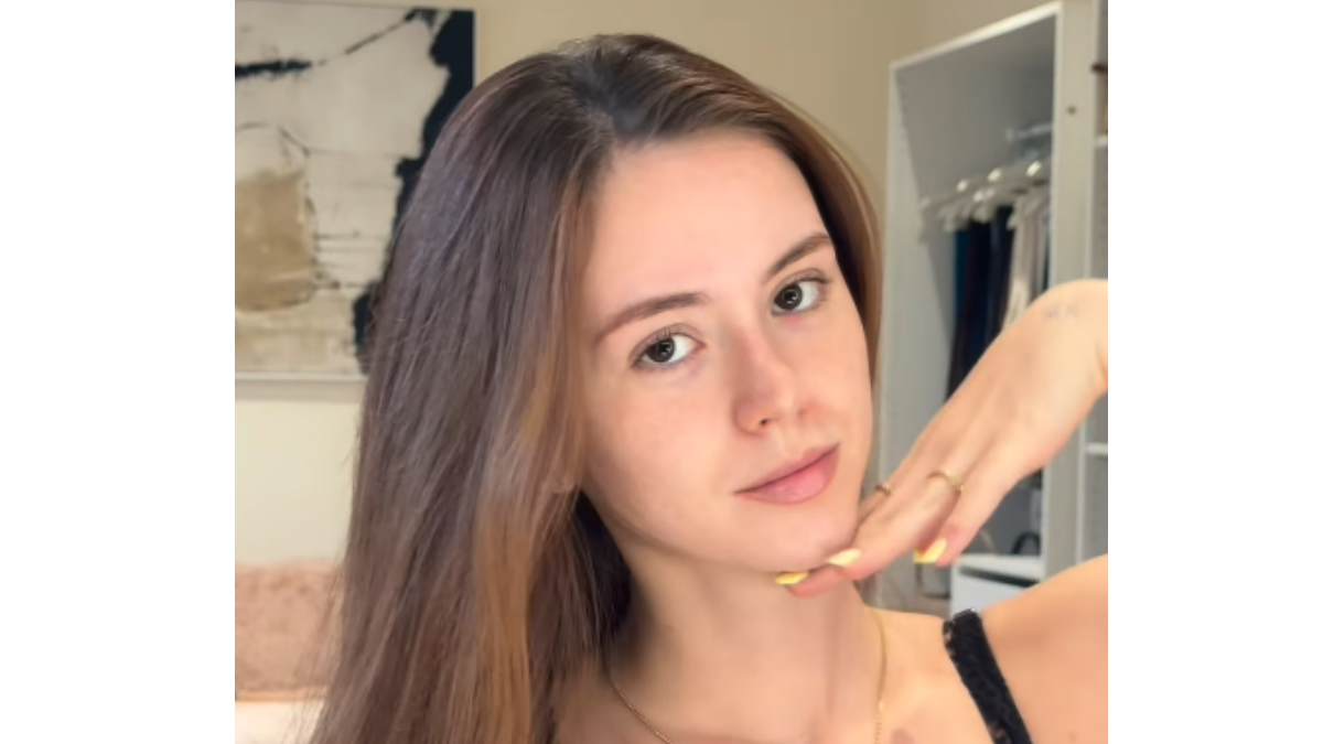 Amanda Araújo fala sobre mico com look. Foto: Reprodução/Instagram/@amandinha.ad