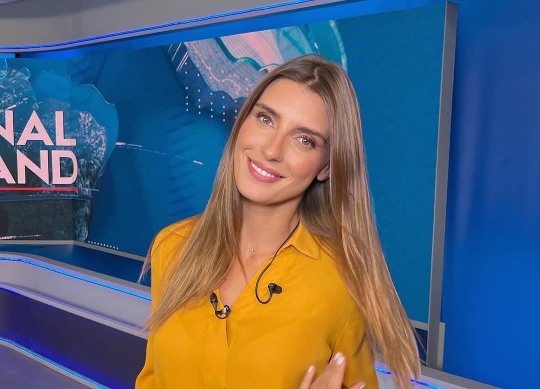 Joana Treptow.. Foto: Reprodução/Instagram
