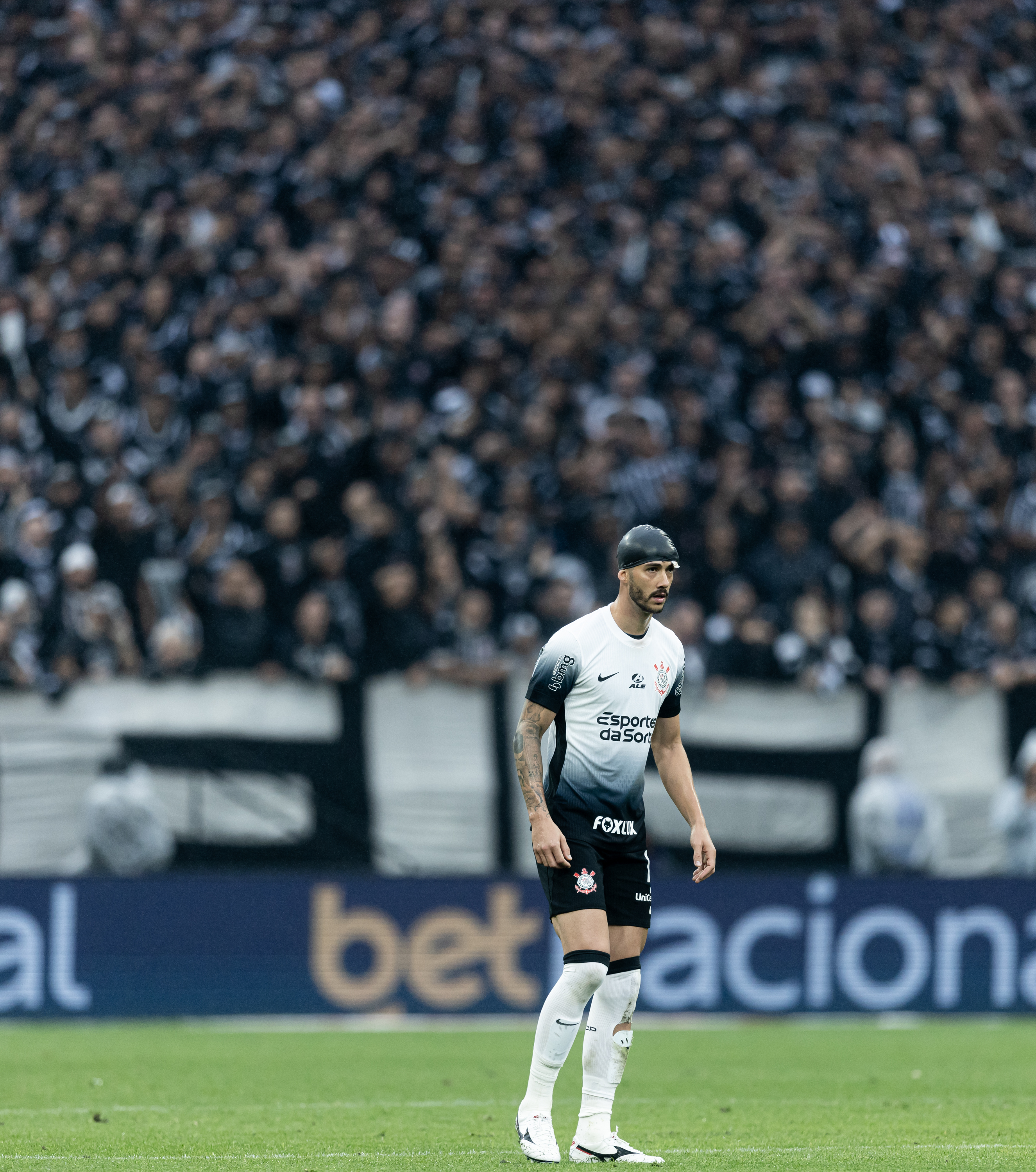 Corinthians Foto: Rodrigo Coca/Agência Corinthians