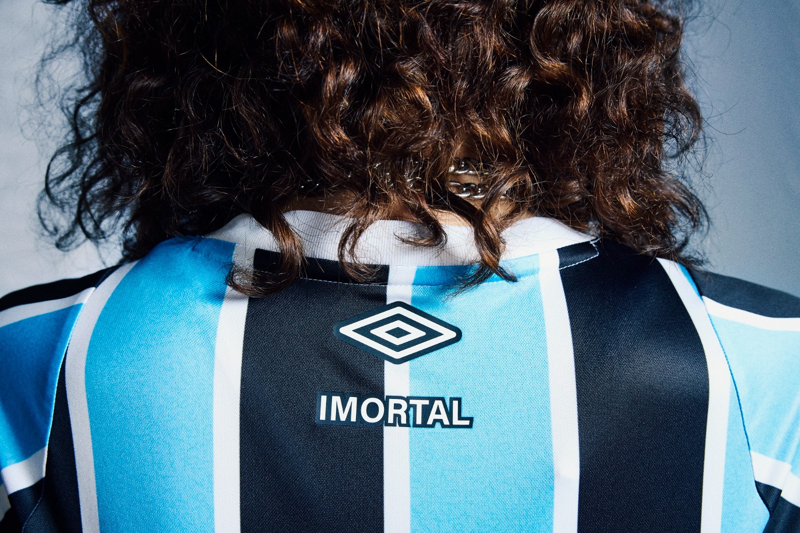 Grêmio x Umbro Divulgação/Umbro